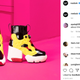 Illustration for article titled Is This Shoe OK? Maison Margielas Tabi Boot x Reebok Instapump Fury Sneaker